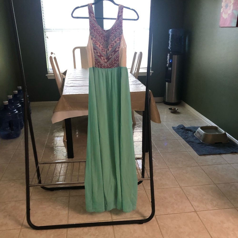 Colorful Dress